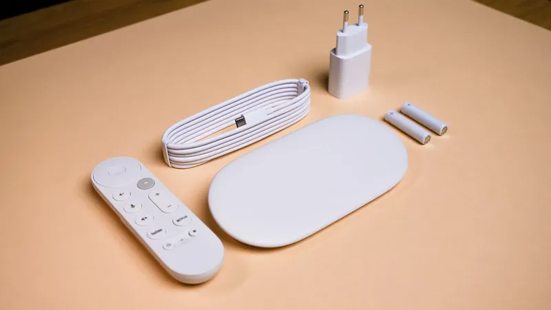 AliExpress hunde el precio del Google TV Streamer 4K: últimas horas para comprarlo por 85 euros