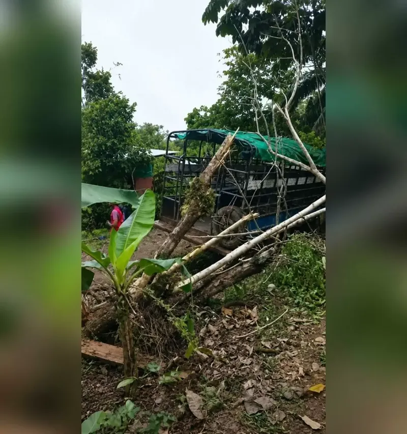 Hombre de 69 años muere en accidente de camión de pasajeros en El Rama