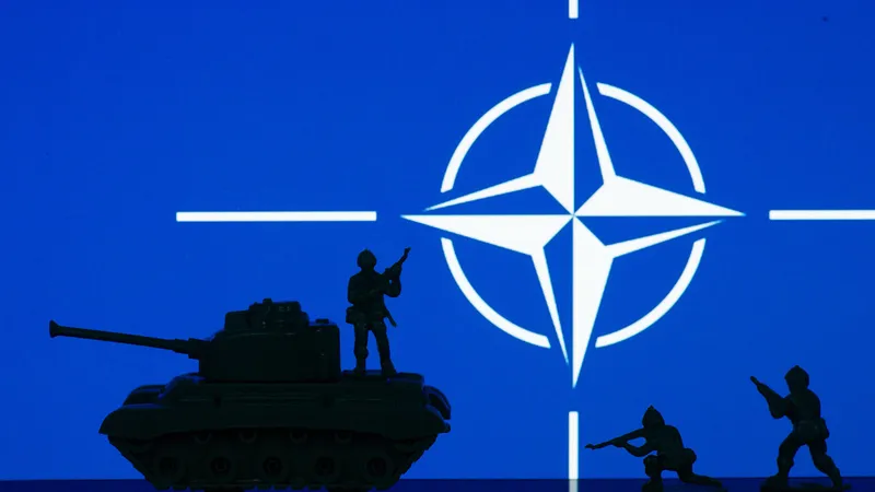 Moscú denuncia planes de la OTAN y Kiev para desarrollar armas contra aeródromos rusos