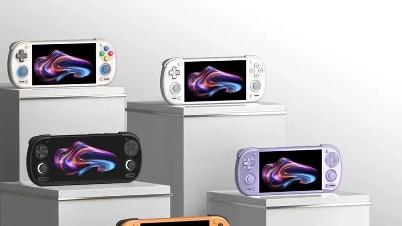 AliExpress rebaja la consola Retroid Pocket 6 aprovechando su mejora con la instalación de LineageOS
