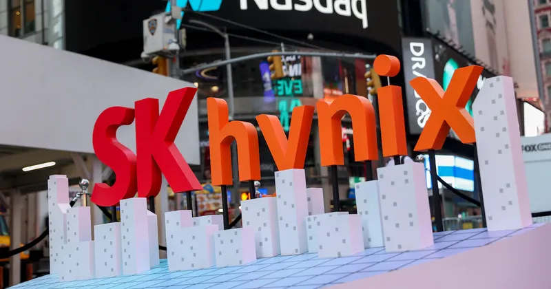 La megasalida de SK Hynix sostuvo el impulso de las OPI en EE.UU. durante el tercer trimestre
