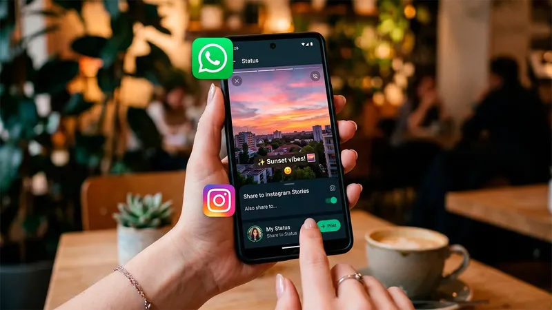 WhatsApp copia una de las funciones más utilizadas de Instagram: los Estados se renuevan por completo