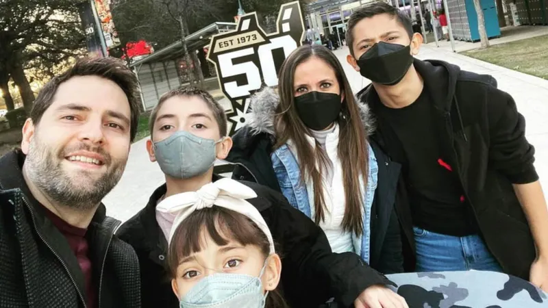 Memo Schutz y el DURO PADECIMIENTO que sufrió su hijo Patricio: “le hicieron la unción de los enfermos”