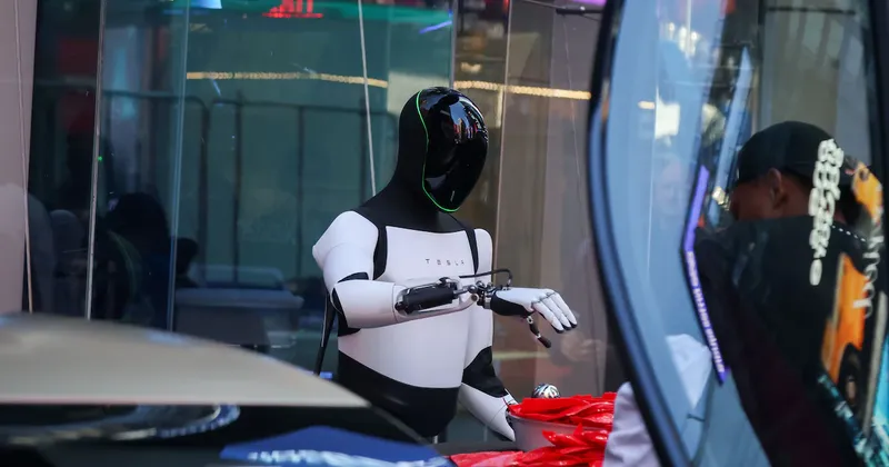 Los camiones autónomos muestran cómo evitar que los robots con IA nos maten