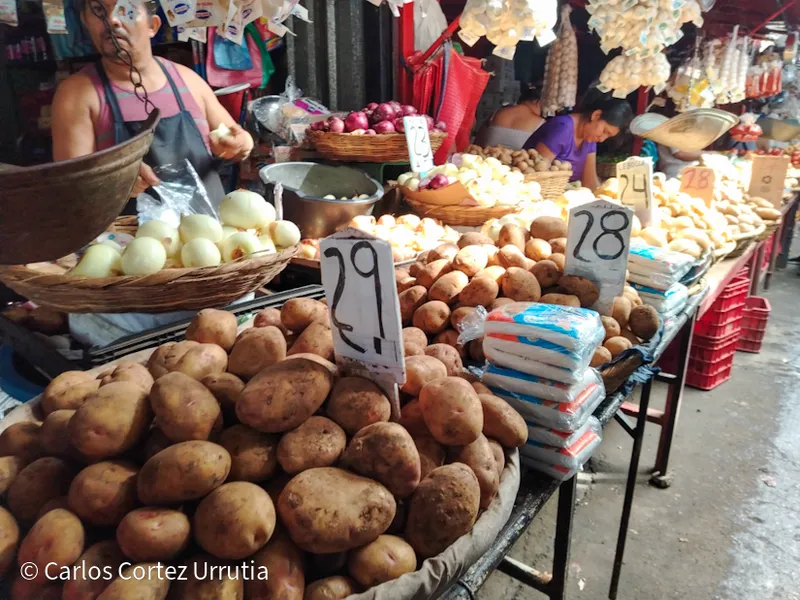 Mercados abastecidos y con precios estables en la mayoría de productos alimenticios