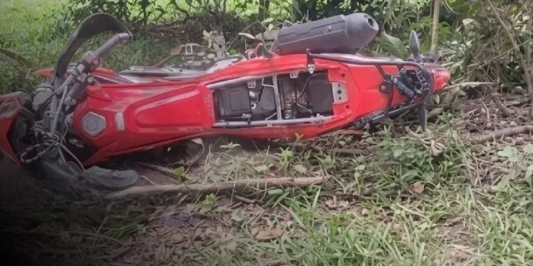 Muere adolescente en accidente de moto en Jinotega: Iba sin casco, sin licencia y sin placa