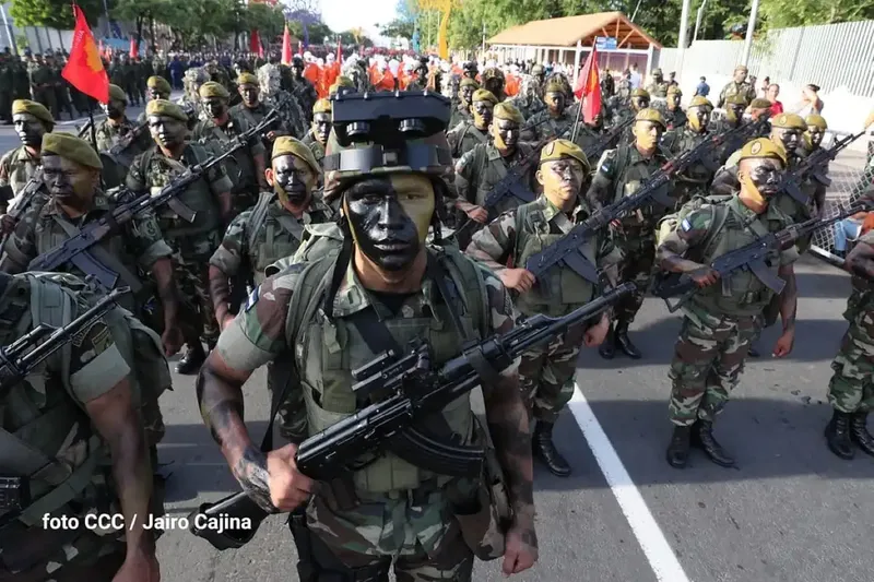Ejército realizará marcha y ejercicio de tiro en Mateare