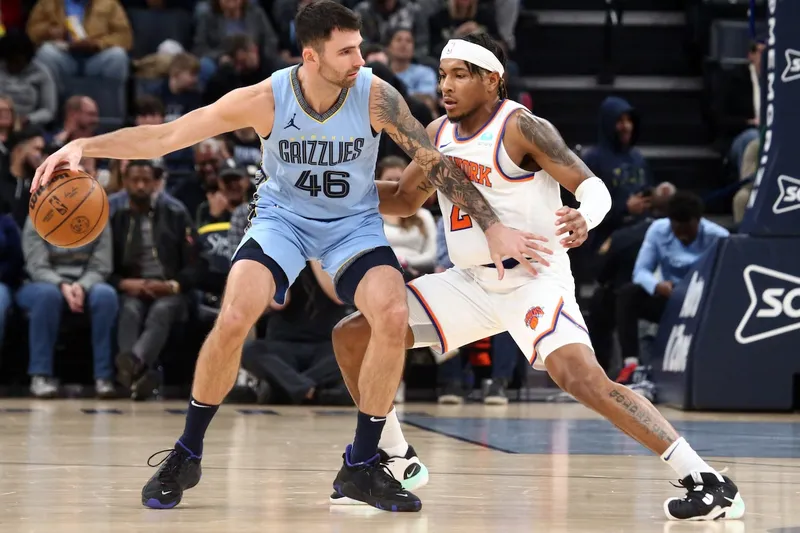 John Konchar firma con los Knicks