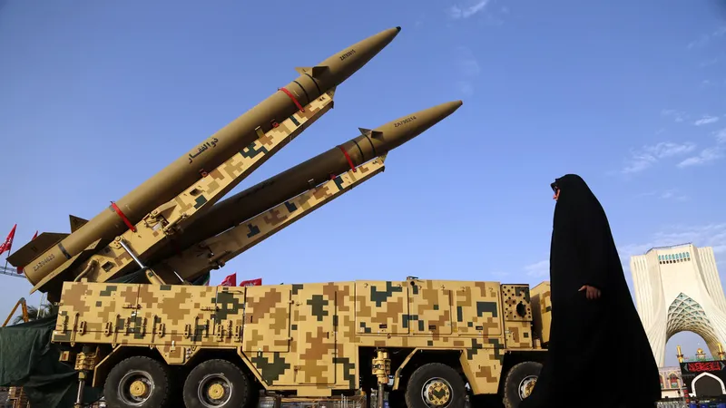 Lanzan dura advertencia desde Irán a EE.UU. ante sus planes de reiniciar la guerra