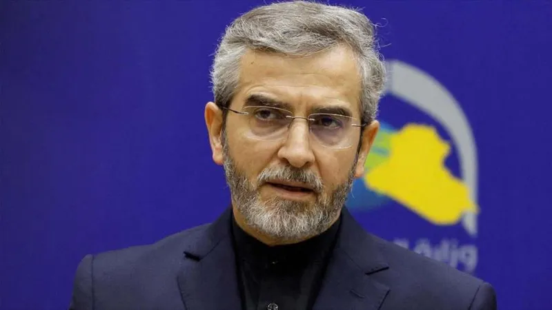 Irán exige la liberación incondicional de todos sus activos congelados