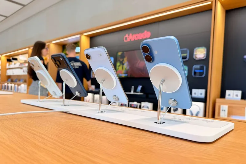 Apple Upgrade es el nuevo plan para renovar tu iPhone por menos dinero. Así funciona (aunque nos toque mirar de lejos)