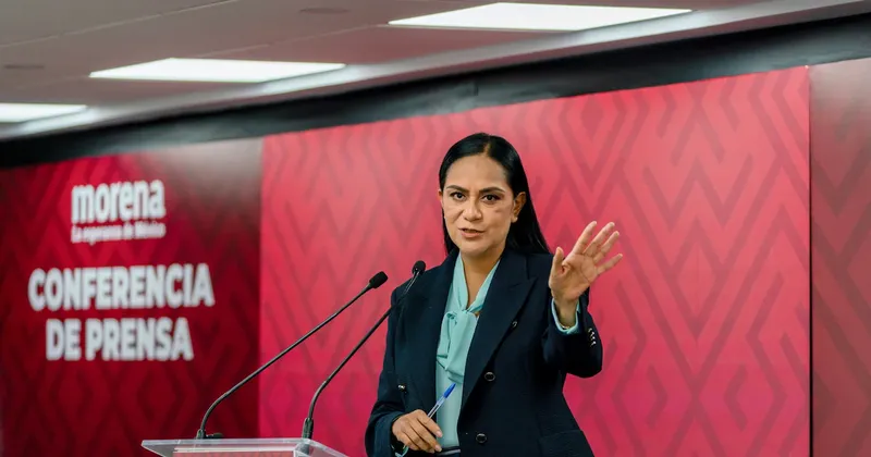 Partido gobernante Morena busca anular las elecciones que perdió en México