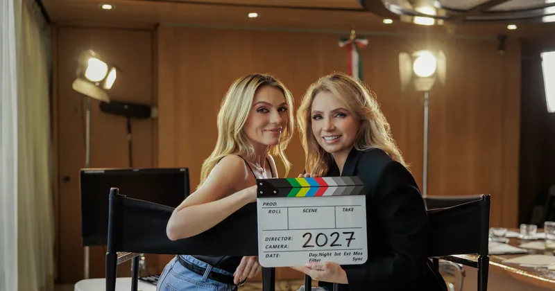 Netflix anuncia “La Gaviota”, la serie sobre Angélica Rivera: cuándo se estrena y quiénes la protagonizan