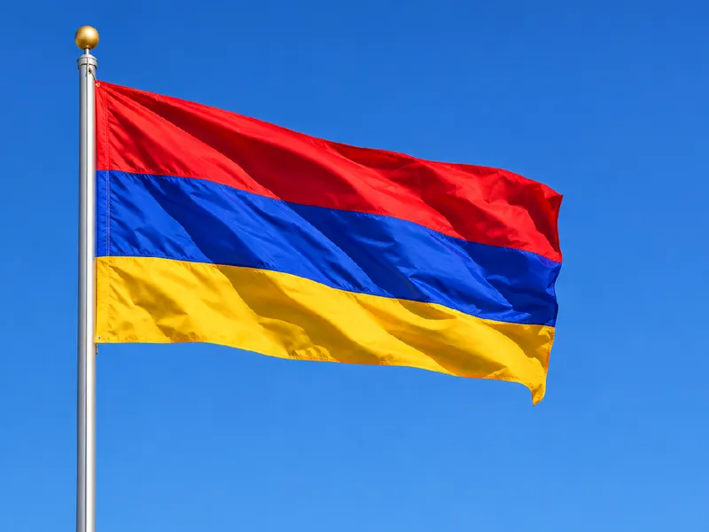 Mensaje al Presidente de la República de Armenia