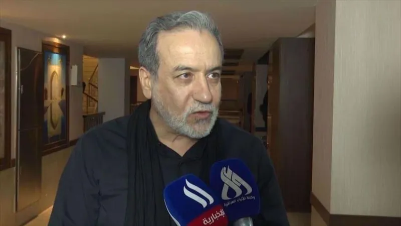 Canciller iraní: Arbaín, una gran expresión de la unidad nacional entre Irán e Irak