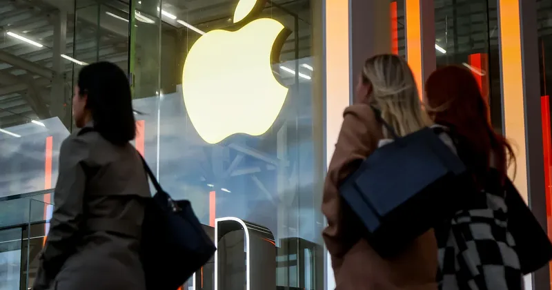 Apple recibe una inusual recomendación bajista por dudas sobre el iPhone