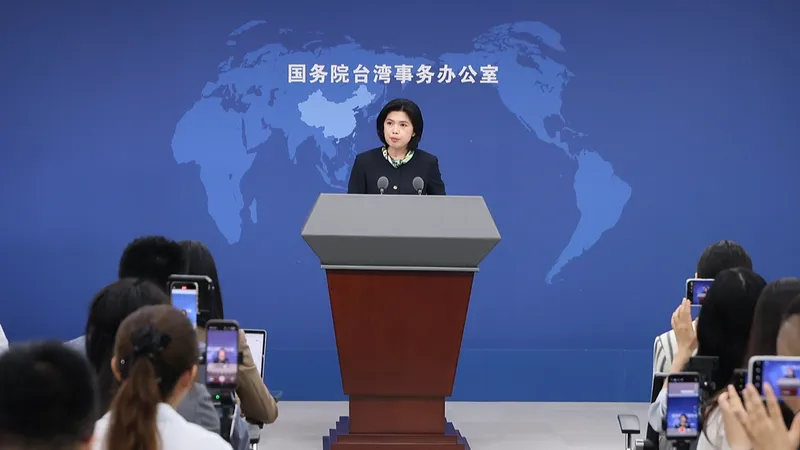 Parte continental de China advierte al PDP de cualquier colusión en conversaciones de delimitación Japón-Filipinas