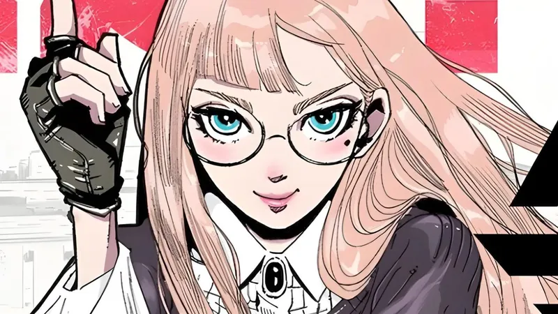 El manga de geopolítica Funso Deshitara Hatta made tendrá adaptación al anime