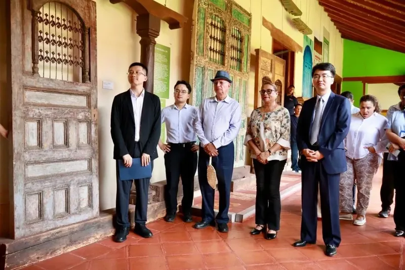 Nicaragua abre convocatoria para Concurso Nacional de Pintura Primitivista «Colores de Amistad»