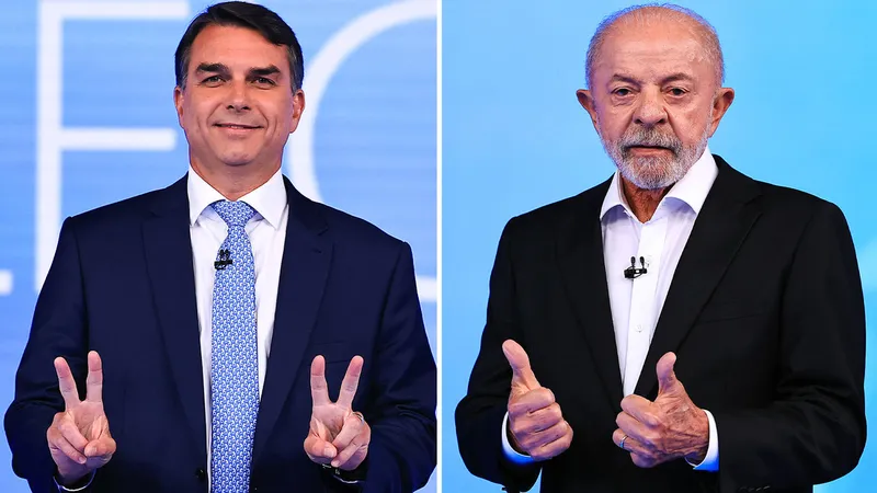 Lula vs. Bolsonaro: qué dice una encuesta a pocas horas de la segunda vuelta en Brasil