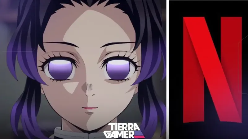 Demon Slayer: Castillo Infinito ya tiene fecha de estreno en Netflix y será muy pronto