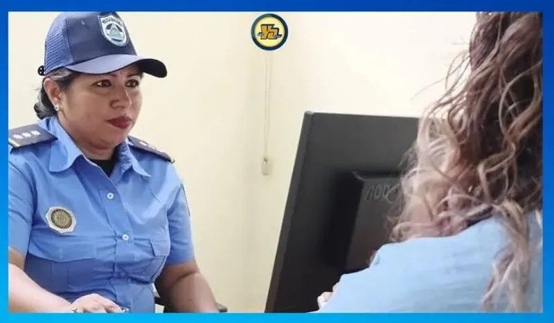 Nicaragua: Comisarías visitan 22 mil hogares y capturan 3 agresores