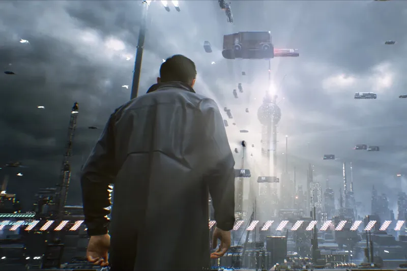 La aventura de ciencia ficción cyberpunk en Berlín vuelve a dar la cara con más de 15 minutos de gameplay