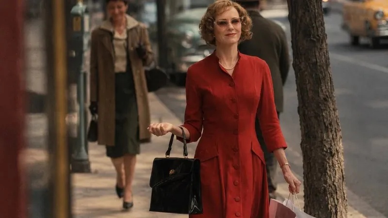 'La esposa perfecta': un 'thriller' de apariencias con una fantástica Naomi Watts que es mejor ver a ciegas | San Sebastián 2026