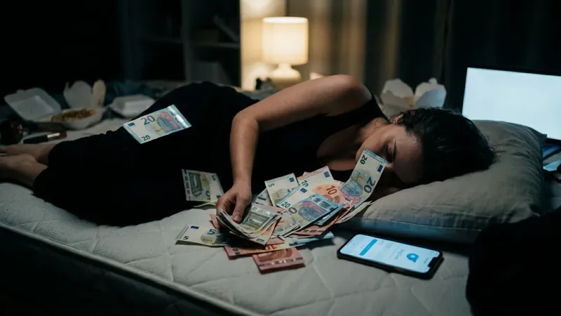 Desmontando el mito sobre hacerse rico con OnlyFans: ¿cuánto dinero se gana de verdad?