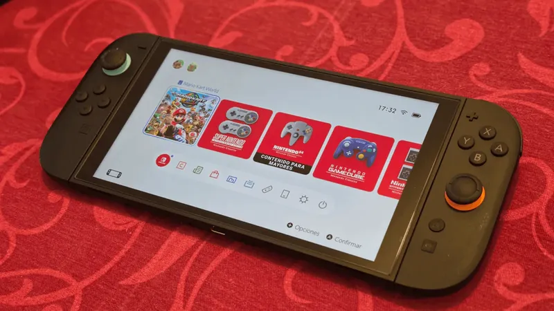 MediaMarkt sorprende a todos: la Nintendo Switch 2 cae a su precio mínimo histórico por tiempo límite