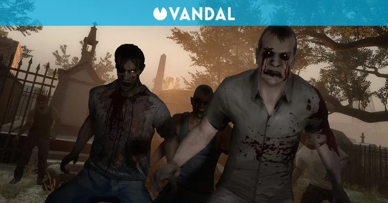 Valve lo admite 20 años después: ellos mismos filtraron el tráiler de Left 4 Dead 2 para eludir la censura