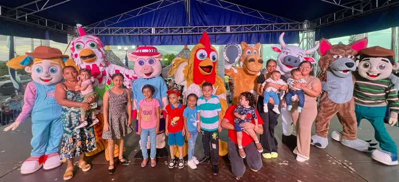 Fin de semana cargado de actividades recreativas