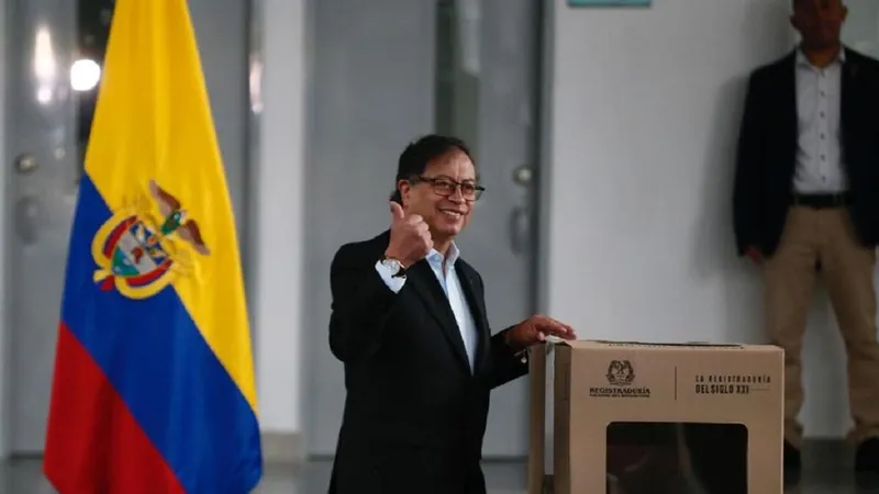 Colombia romperá récord de observadores electorales en las votaciones presidenciales