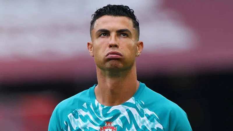 Cristiano Ronaldo: “El seleccionador faltó a su palabra”