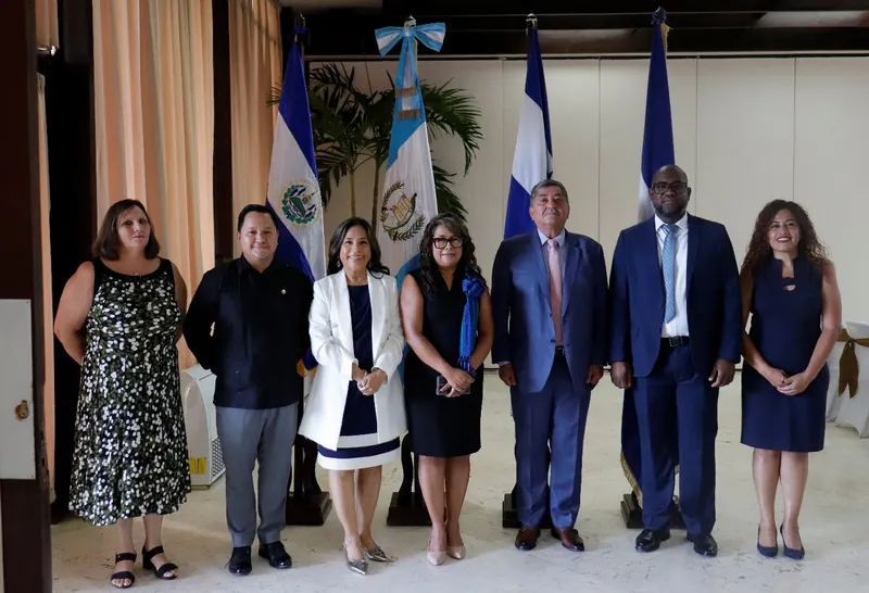 205 aniversario de Independencia Centroamericana en La Habana