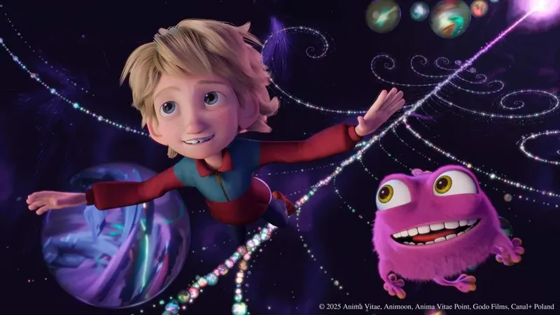 Una criatura de otra dimensión y un viaje de superación: Descubre 'Fleak' antes de su estreno en cines