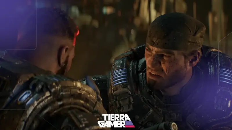 Gears of War: E-Day y lo orgulloso que están sus creadores de la exclusividad