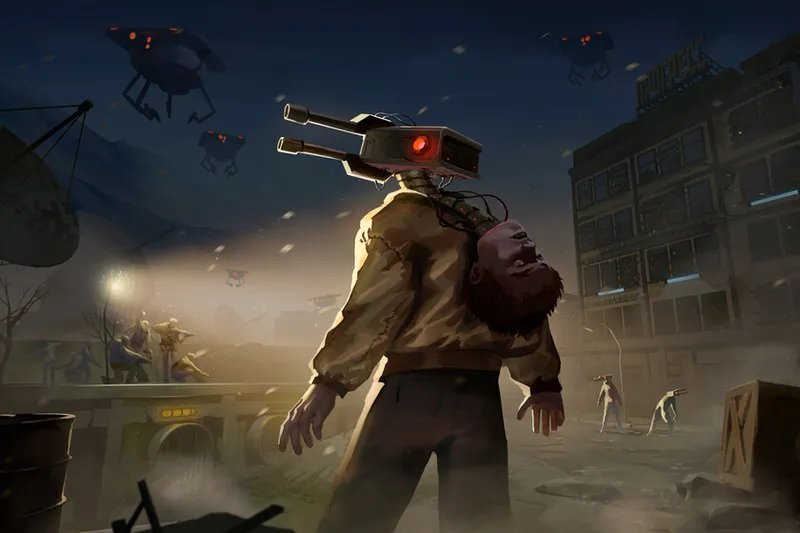 Este juego se inspira en una de las mejores películas de terror de la historia y se acaba de anunciar. La paranoia de La Cosa está presente