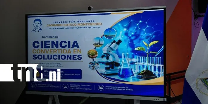 Universidad Casimiro Sotelo impulsa innovación en conferencia científica clave