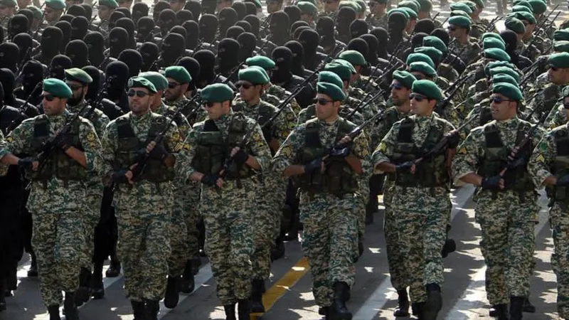 Ejército iraní listo y bajo órdenes del Líder para responder si enemigo incumple pacto