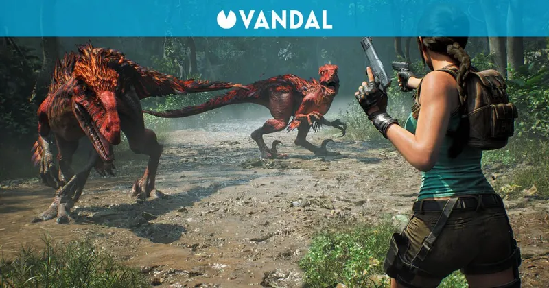 Así será el combate del nuevo Tomb Raider: cámara lenta, cuatro armas, crafteo y mejoras para Lara