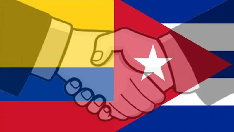 Ayuda para Cuba: Petro rompe el cerco