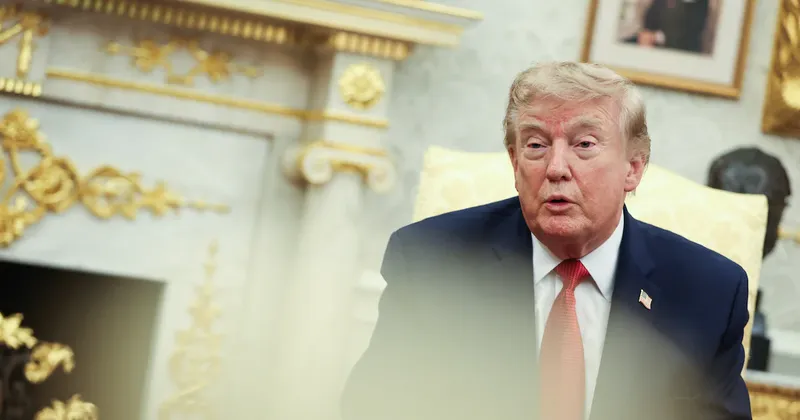 Trump propone llamar “lago América” al lago Ontario en medio de disputa con Canadá