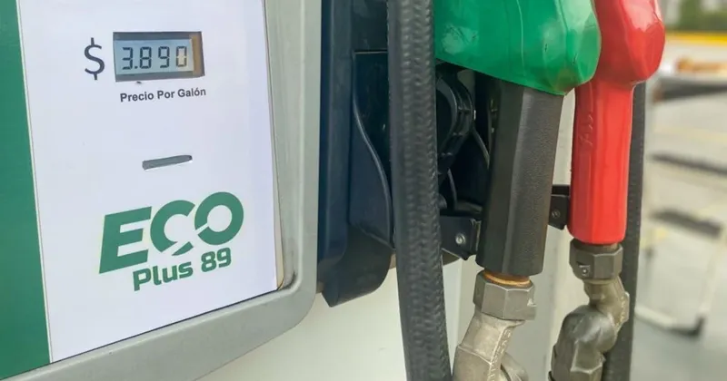 Desde cuándo aplica la baja de US$0,04 en precio del diésel y la gasolina anunciada por Noboa