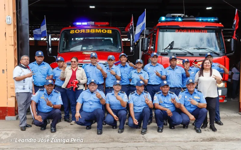 Nuevo Complejo del Ministerio del Interior fortalecerá la atención y seguridad en Masaya