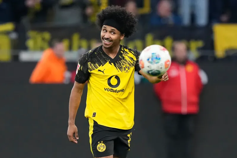 Karim Adeyemi se suma al ataque del FC Barcelona