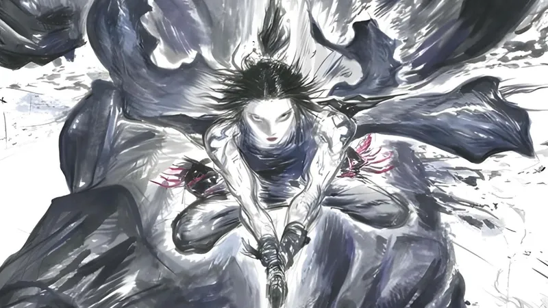 Leyendas del mecha se reúnen: El Proyecto ZAN de Yoshitaka Amano revela su equipo y nuevo formato