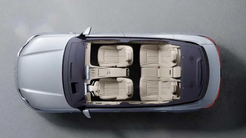 BYD abre las reservas del espectacular Seal 08: es tan grande como un Mazda6, tiene 684 CV, pero cuesta menos que un VW ID.3