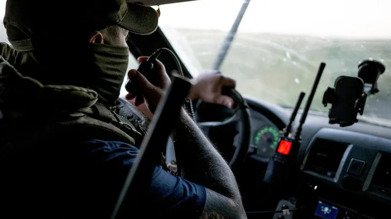 Rusia toma el control de 2 localidades y derriba 442 drones en un día de combates