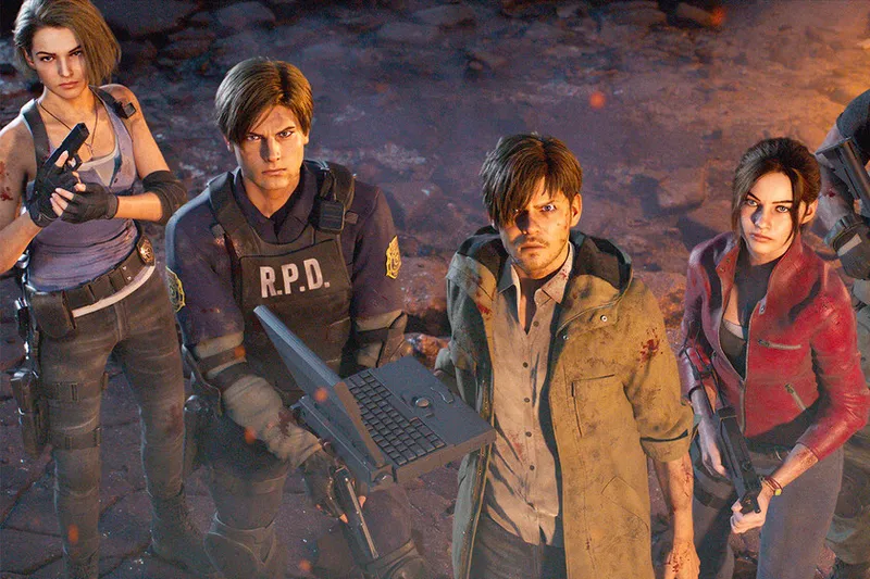 Capcom ha encontrado la fórmula perfecta de Resident Evil para no depender solo de juegos nuevos cada varios años